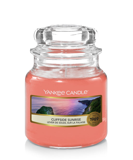 Yankee Candle Cliffside Sunrise Small Jar