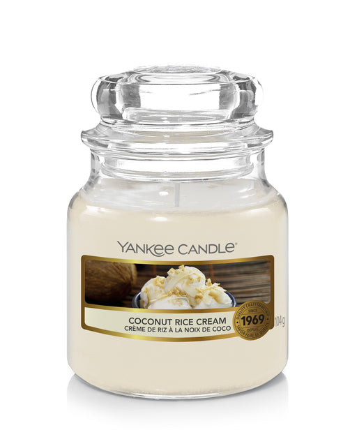 Yankee Candle Coconut Rice Cream Small Jar