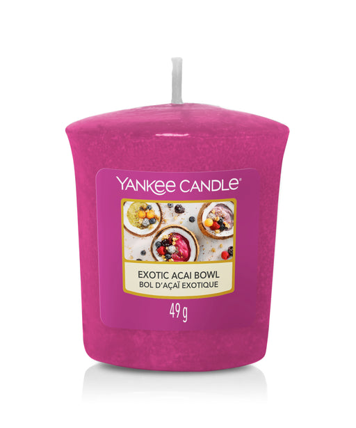 Yankee Candle Exotic Açai Bowl Votive
