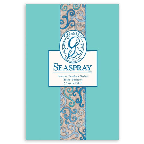 Greenleaf Seaspray Large Sachet