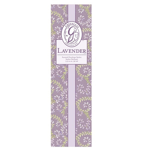 Greenleaf Lavender Slim Sachet