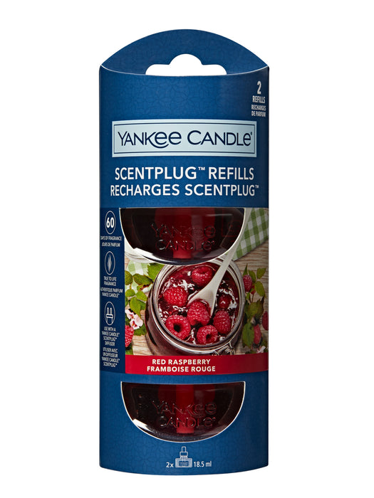 Yankee Candle Red Raspberry Electric Refill