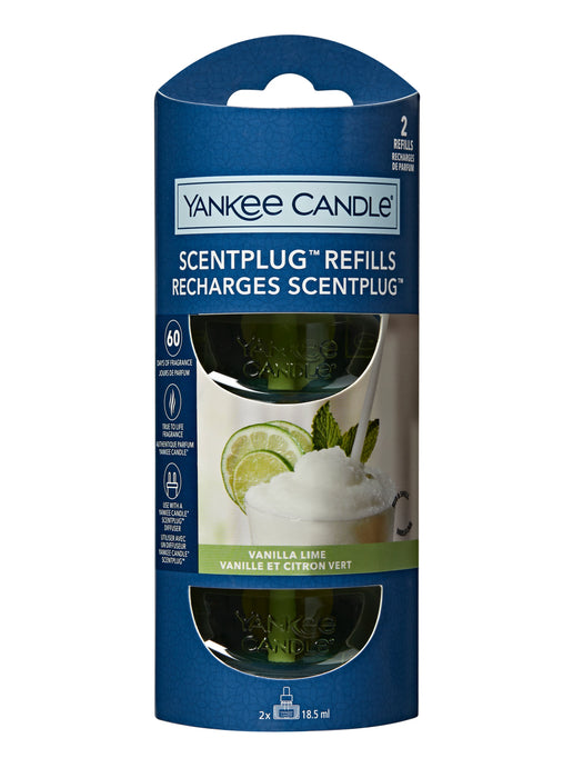 Yankee Candle Vanilla Lime Electric Refill