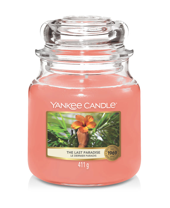 Yankee Candle The Last Paradise Medium Jar