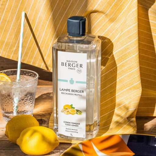 Maison Berger Citron Tonique Paris  1L Perfume