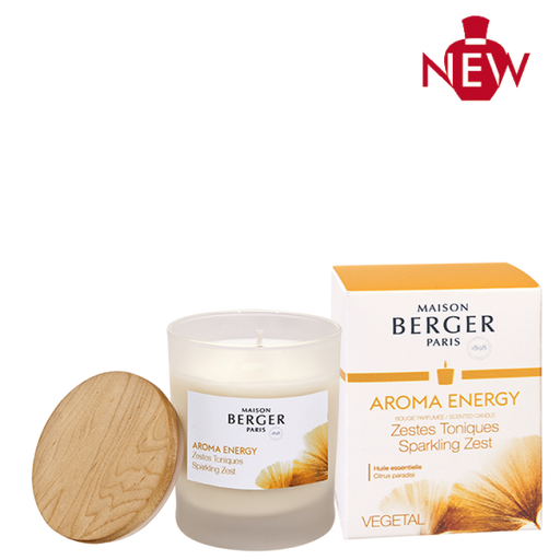 Maison Berger Paris Aroma Energy Candle