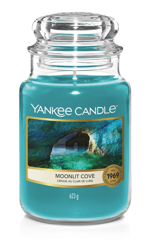 Yankee Candle Moonlit Cove Large Jar