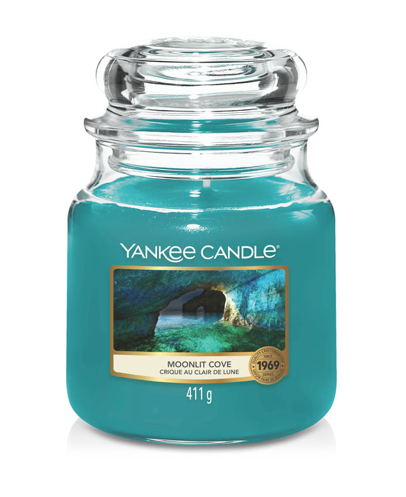 Yankee Candle Moonlit Cove Medium Jar