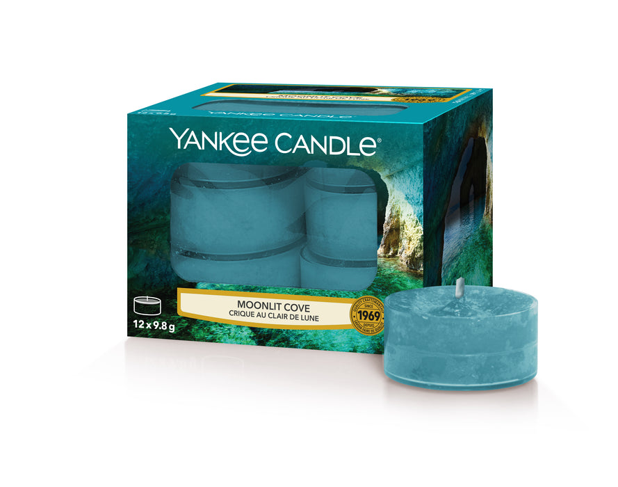 Yankee Candle Moonlit Cove Tea Light