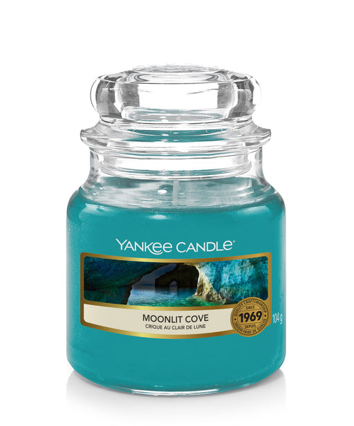 Yankee Candle Moonlit Cove Small Jar