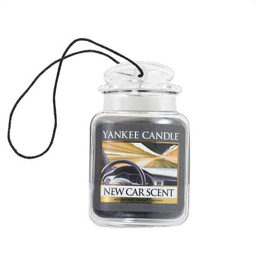 Yankee Candle New Car Scent Jar Ultimate