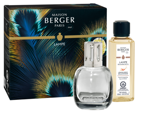 Maison Berger Paris Etincelle Grey Giftset
