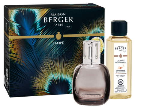 Maison Berger Paris Etincelle Rosewood Giftset