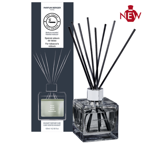Maison Berger Paris Anti-Odor Tabacco #1 Reed Diffuser