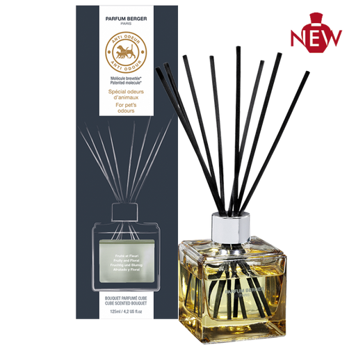 Maison Berger Paris Anti-odor Pets #1 Fruity & Floral Reed Diffuser