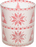Yankee Candle Red Nordic Votive Holder