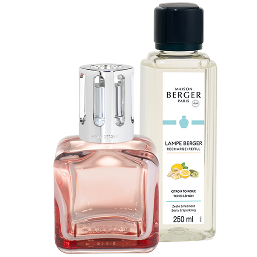 Maison Berger Paris Riviera Glacon Rose Giftset