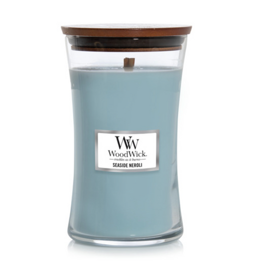 WoodWick Seaside Neroli Large Candle