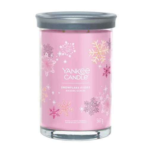 Yankee Candle Snowflake Kisses Large Tumbler