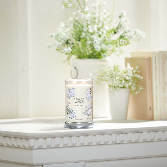 Yankee Candle Soft Blanket Large Tumbler