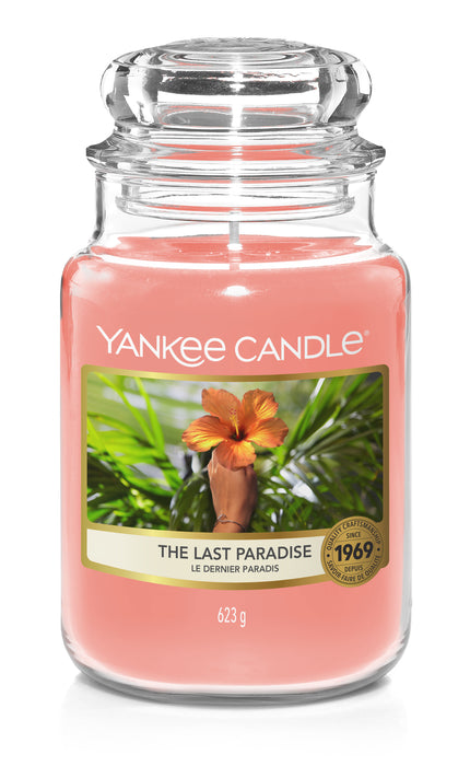 Yankee Candle The Last Paradise Large Jar