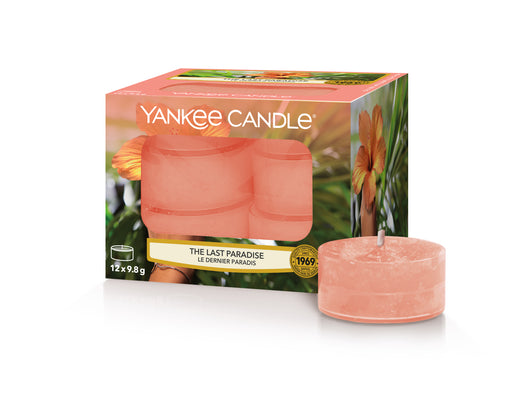 Yankee Candle The Last Paradise Tea Light