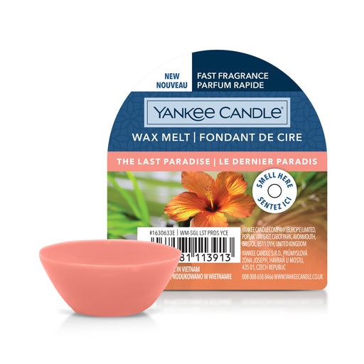 Yankee Candle The Last Paradise New Wax Melt