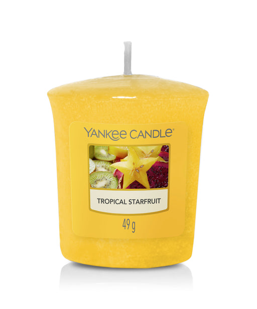 Yankee Candle Tropical Starfruit Votive