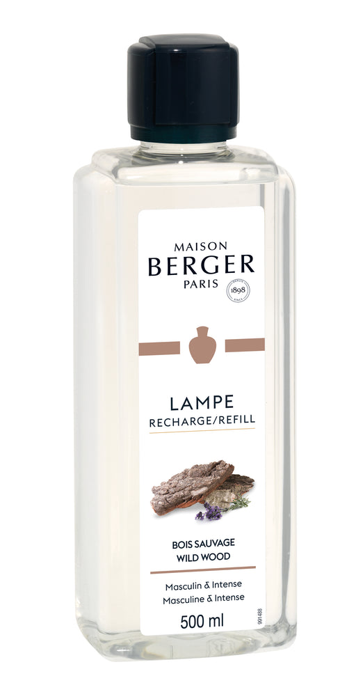 Maison Berger Paris Wild Wood 500ml Perfume