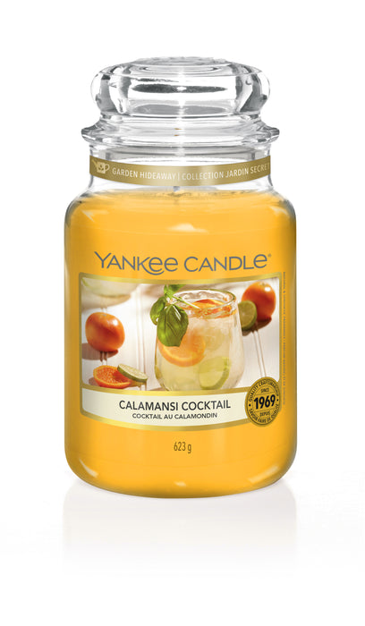 Yankee Candle Calamansi Cocktail Large Jar