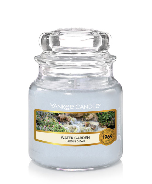 Yankee Candle Water Garden Small Jar