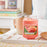 Yankee Candle Sun-Drenched Apricot Rose Large Jar