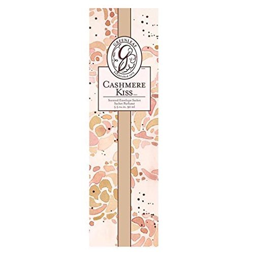 Greenleaf Cashmere Kiss Slim Sachet