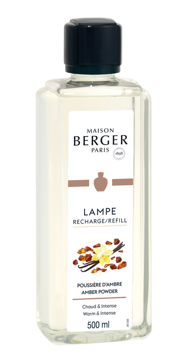 Maison Berger Paris Amber Powder 500ml Perfume
