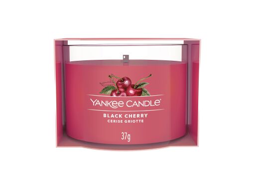 Yankee Candle Black Cherry Single Filled Votive Waxinelichtje