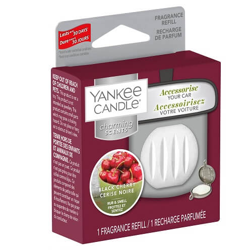 Yankee Candle Black Cherry Charming Scents Refill