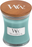 WoodWick Blue Java Banana Mini Candle