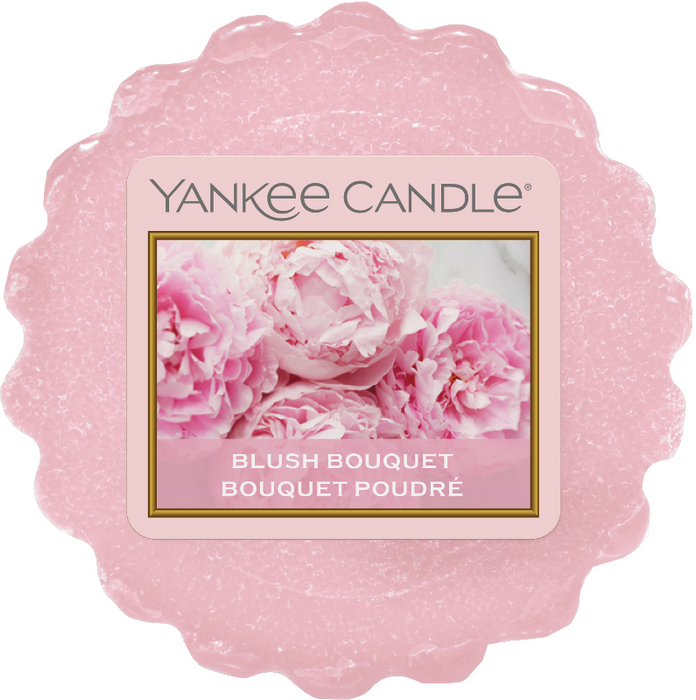 Yankee Candle Blush Bouquet Wax Melt