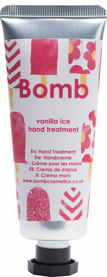 Bomb Cosmetics Vanilla Ice Hand Treatment