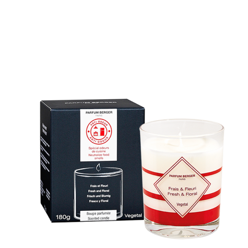 Maison Berger Paris Anti-odor Kitchen #1Fresh & Floral Candle