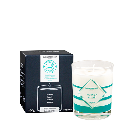 Maison Berger Paris Anti-odor #1 Aquatic Candle