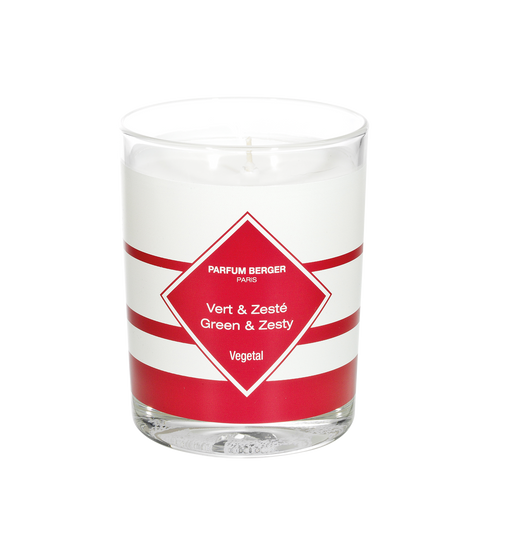 Maison Berger Paris Anti-odor Kitchen #2 Green & Zesty Candle