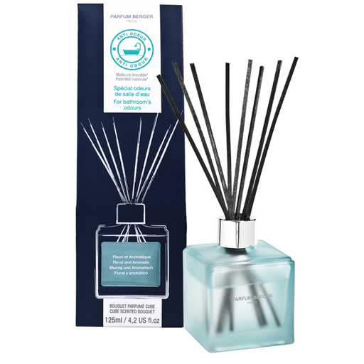 Maison Berger Paris Anti-Odor  Bathroom #2 Floral & Aromatic Reed Diffuser