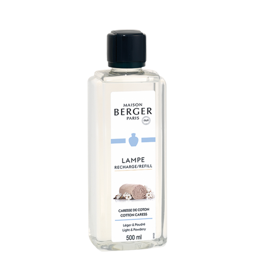 Maison Berger Paris Cotton Caress 500ml Perfume