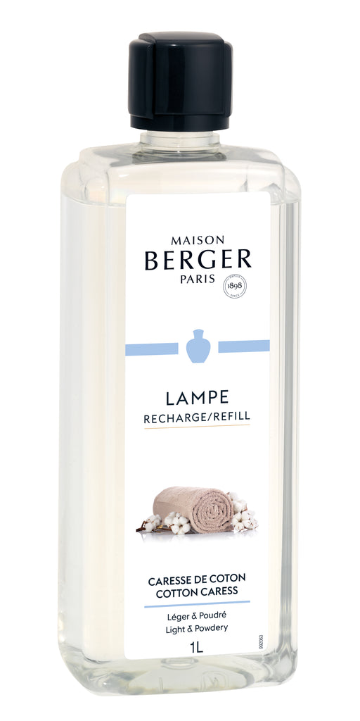 Maison Berger Paris Cotton Caress 1L Perfume