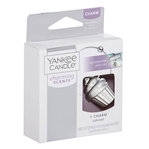 Yankee Candle Charming Scents Cupcake Charm