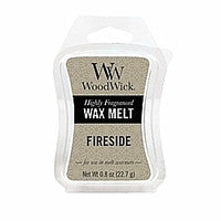 WoodWick Fireside Mini Wax Melt