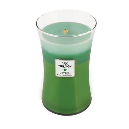 WoodWick Forest Walk Trilogy Large Candle