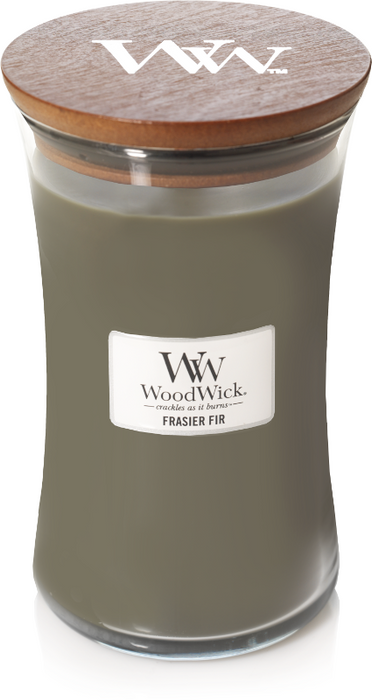 WoodWick Frasier Fir Large Candle