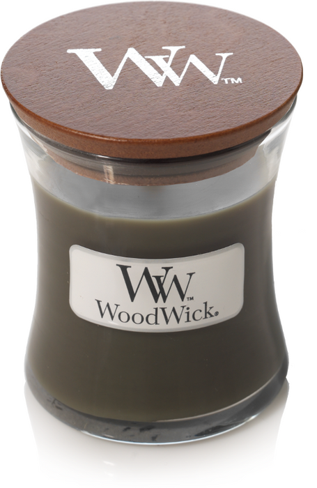 WoodWick Frasier Fir Mini Candle
